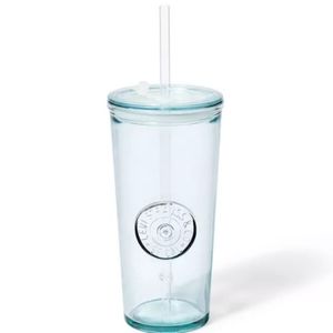 NEW Levi's X Target Limted Edition Glass Tumbler